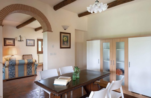 Subbiano Villa | Beautiful Villa Castelluccio with pool in Tuscany