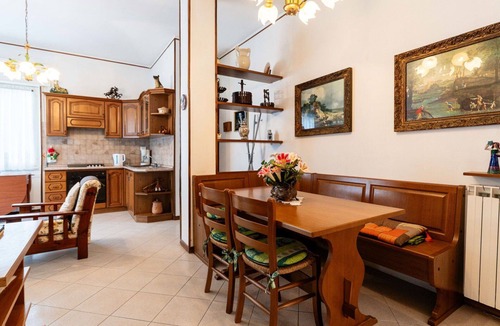 Stellanello House | Beautiful villa for 4 people with TV and terrace