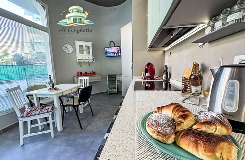Ventimiglia Villa | Beautiful villa for 4 people with WIFI, A/C and terrace