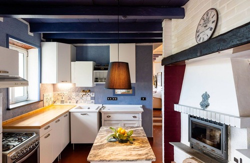 Stellanello House | Beautiful villa for 4 guests with WIFI, terrace and pets allowed