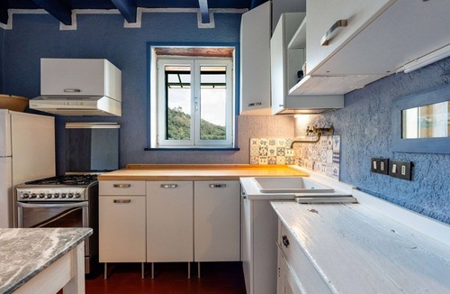 Stellanello House | Beautiful villa for 4 guests with WIFI, terrace and pets allowed