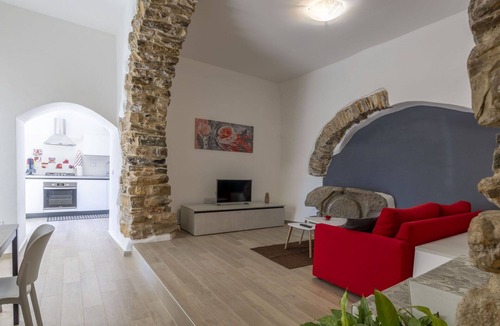 Terzorio House | Beautiful villa for 4 guests with A/C, WIFI, TV and pets allowed