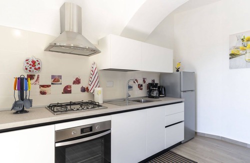 Terzorio House | Beautiful villa for 4 guests with A/C, WIFI, TV and pets allowed