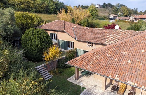 Cioccaro House | Beautiful villa for 8 people with WIFI, TV and pets allowed