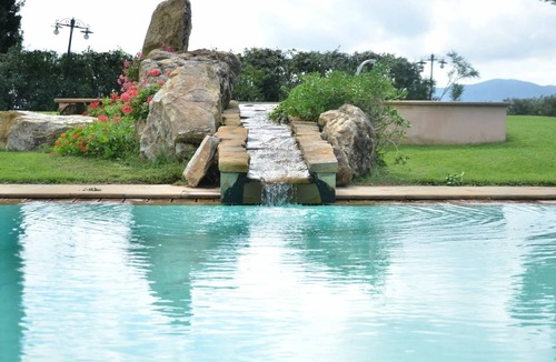 Grosseto Villa | Beautiful Villa in Maremma, 10 minutes from the beach. Airco, Pool, jacuzzi, gym, wellness corner