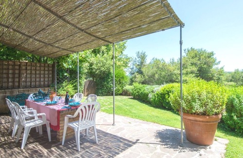 Pescia Fiorentina Villa | Beautiful villa in the Tuscan countryside (6/8 people), close to the sea