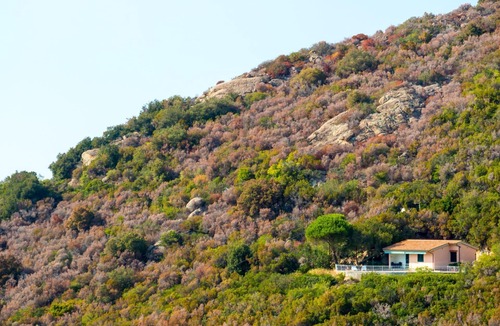 Scaglieri House | Beautiful villa near from the sandy beach of Forno