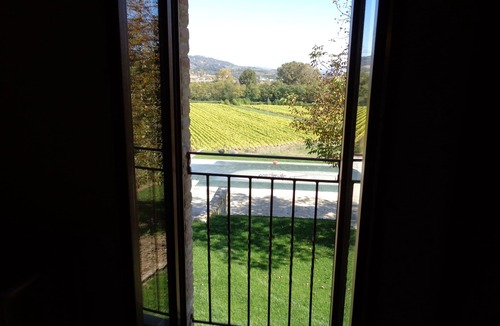 Bivio Lugnano Villa | Beautifully restored at Villa Baroque the 13c Farmhouse and 13c converted Winery