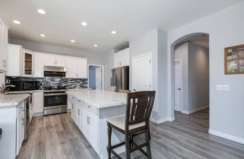 Los Serranos House | Beauty of Montclair home