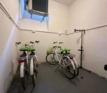 Quartiere XV Della Vittoria House | Bed&BikeRome ANGELICO