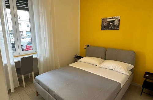 Quartiere XV Della Vittoria Bed & Breakfast | Bed&BikeRome ANGELICO