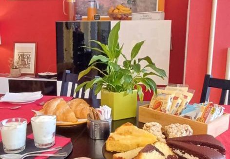 Macere Bed & Breakfast | Bed & Breakfast Valeri