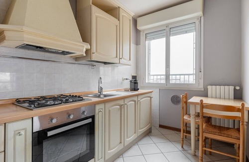 Navile Apartment | Bedetti Modern Flat by Wonderful Italy