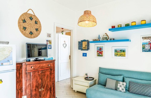 Piani Paorelli Apartment | Bella Vista sul Mare by Interhome