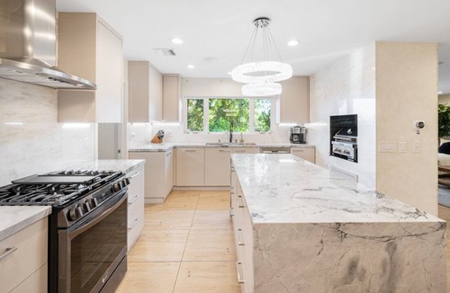 Bel Air Villa | Bellagio Estate! Pool - Views - Gated!