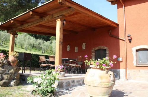 Bagnoregio House | Bellavista by Interhome