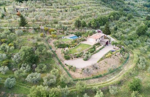 Castiglion Fiorentino Villa | BellaVista di Mammi