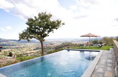 Castiglion Fiorentino Villa | BellaVista di Mammi