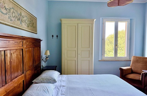 Castagneto Carducci House | Belvedere Farmhouse: 2 Bedrooms, 2 Bathrooms, AC | Bolgheri & Sea at 10 minutes