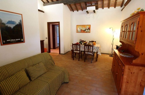 Bagnoregio House | Belvilla by OYO Farmhouse with Private Pool