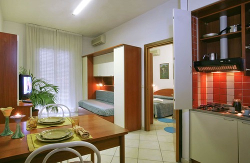 Torre Pedrera Apartment | Belvilla by OYO Girasoli Bilo Quattro