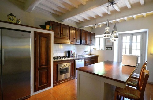 Pieve di Chio Villa | Belvilla by OYO Villa Magnolia