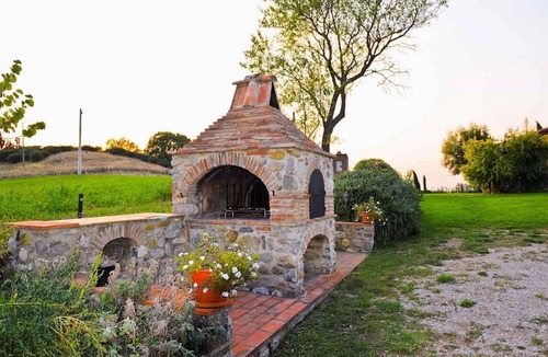 Parrano Villa | Belvilla by OYO Vocabolo RondÃ³ 12 p
