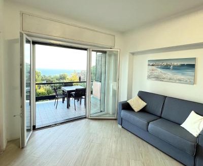 Torre del Mare Apartment | Bergeggi Sea View Apartment - Torre del Mare