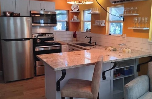 Key Largo Cabin | Best of Keys! Private Beach!