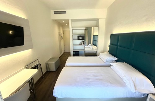 Quartiere Oltre Savio Hotel | Best Western Cesena Hotel