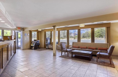 Lone Pine Hotel | Best Western Frontier Motel