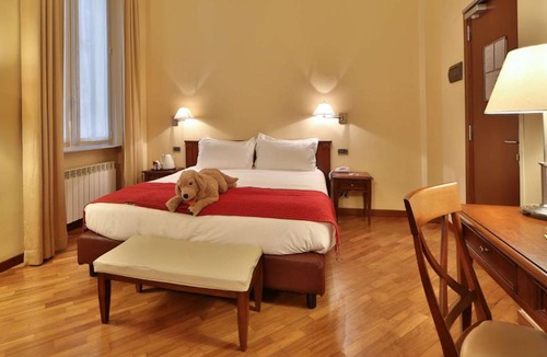 Genoa Historical Centre Hotel | Best Western Hotel Metropoli
