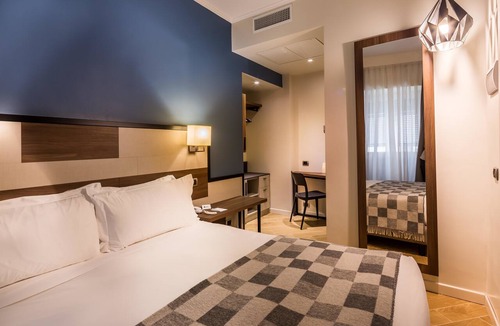 Genoa Historical Centre Hotel | Best Western Hotel Metropoli