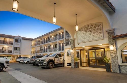 Los Alamitos Hotel | Best Western Los Alamitos Inn & Suites