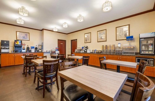 Harbor Hotel | Best Western Los Angeles Worldport Hotel
