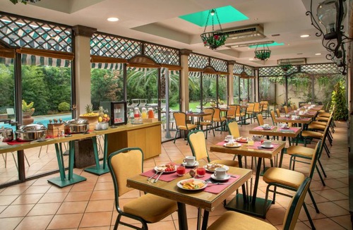 Fiano Romano Hotel | Best Western Park Hotel Roma Nord