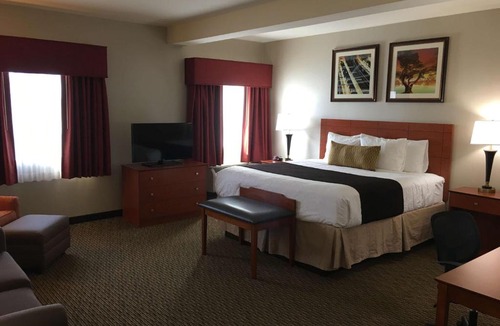 Colton Hotel | Best Western Plus Arrowhead Hotel