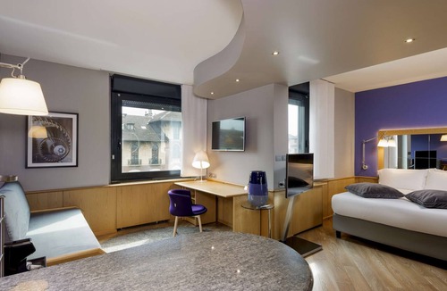 San Salvario Hotel | Best Western Plus Executive Hotel and Suites