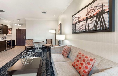 South Redondo Hotel | Best Western Plus Redondo Beach Inn