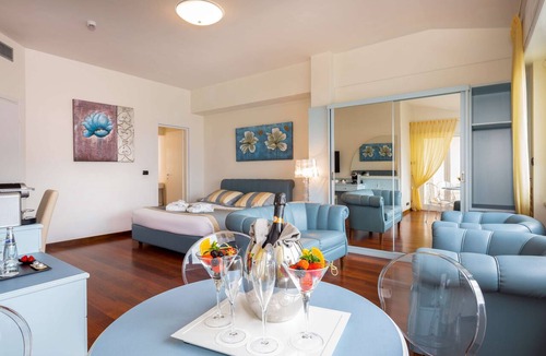 Rapallo Hotel | Best Western Plus Tigullio Royal Hotel