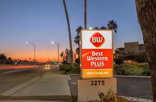 West Covina Hotel | Best Western Plus West Covina Inn