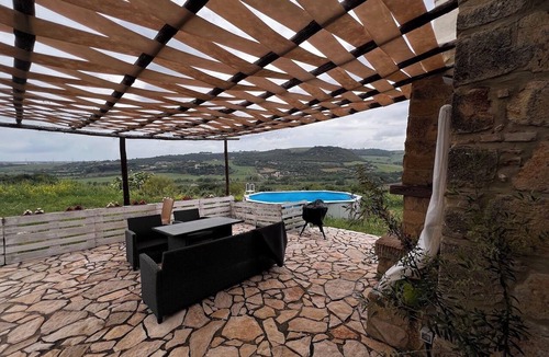 Tarquinia House | Between Lazio and Tuscany, with a pool and garden