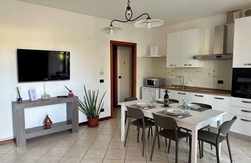 Piove di Sacco Apartment | Between Padua and Venice: Independent Apartment for Families & Friends