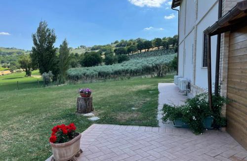 Bevagna Bed & Breakfast | Bevagna VILLA DEL COLLE CAMERA MERLOT