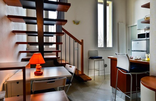 Navile Apartment | Beverara Halldis Apartment