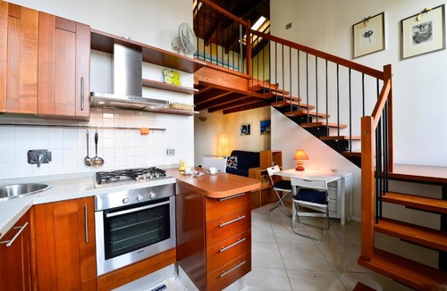 Navile Apartment | Beverara Halldis Apartment