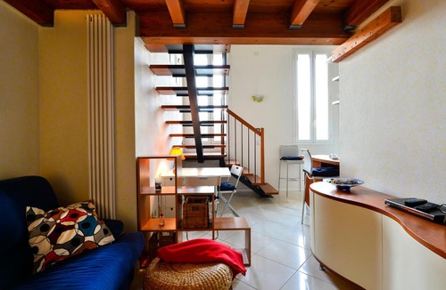 Navile Apartment | Beverara Halldis Apartment