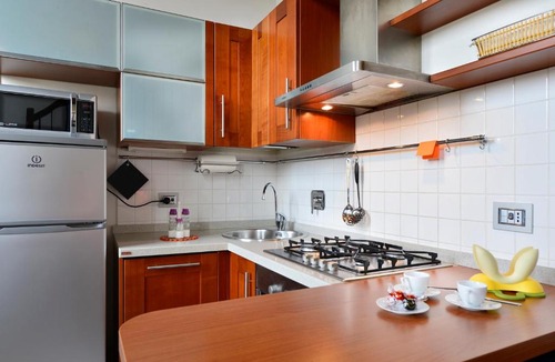 Navile Apartment | Beverara Halldis Apartment