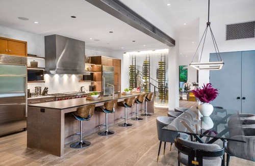 Beverly Glen House | Beverly Glen Hillside Haven - Contemporary Compound of Unparalleled Luxury