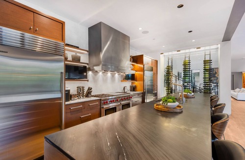 Beverly Glen House | Beverly Glen Hillside Haven - Contemporary Compound of Unparalleled Luxury